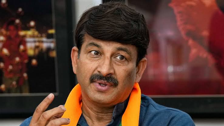 Manoj Tiwari